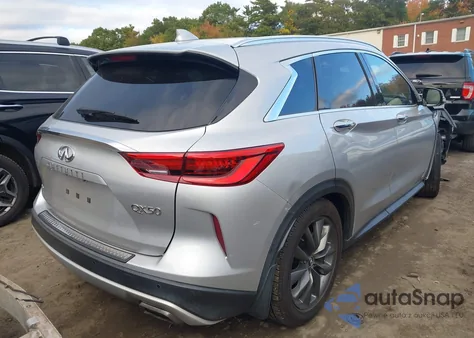 2019 Infiniti Qx50 Essential from USA, damaged, VIN 3PCAJ5M33KF112444
